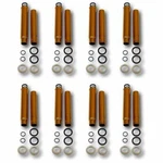 Scat 20175 Spring Loaded Push Rod Tubes With Double O-rings Set 8 Free Shipping. Fixed Price $108.49.