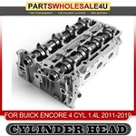 Cylinder Head Assembly 1.4L Turbo For 2011-19 Cruze Ssonic Encore Trax 55573669. Fixed Price $479.99.