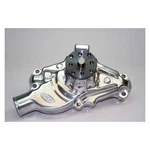 Prw 1435010 High Performance Polished Aluminum Water Pump Chevy 262-400 Sbc. Fixed Price $235.64.