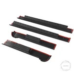 Trail Armor Rocker Panel Guards Compatible With Chevy Silverado 1500 2007-2013. Fixed Price $119.99.