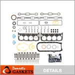 Full Gasket Set Bolts Fit 92-96 Chevrolet Corvette 5.7L 350 Ohv LT-1 LT-4. Fixed Price $149.28.