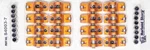 Harland Sharp Sbf Rocker Arms 1.6 Ratio 7/16 Stud S4003-7. Fixed Price $441.44.
