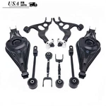 8PCS Rear Control Arm Set Ford Explorer 2011-2019 Fwd 4WD Police Utility. Fixed Price $361.58.