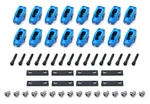 Scorpion Performance 1021 Sbf Roller Rocker Arms 6 Ratio Pedestal Mount. Fixed Price $537.10.