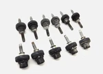 2003-2007 Ford F250 F550 6.0L Powerstroke Diesel Valve Cover Set (11). Fixed Price $29.95.