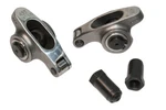 Pontiac V8 7/16" X 1.65 Ratio Set, Prw Stainles Roller Rocker Arms 0245502. Fixed Price $359.99.