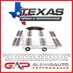 Texas Speed (tsp) Gm Ls Rocker Arm Trunnion Upgrade Kit W/ Bolts. Fixed Price $169.99.