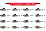 Chevrolet Sbc V8 283 305 307 327 350 400 5.0 5.7 (16) Enginetech Rocker Arms. Fixed Price $83.90.