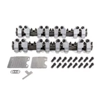 And Machine Sbc Shaft Rocker Arm Kit W/bowtie 18 Deg. Heads- 2053-165/160. Fixed Price $2611.60.