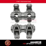 Stainless Steel Roller Rocker Arms For Chevy Sbc 350 1.6 Ratio 3/8" Shaft Mount. Fixed Price $39.39.