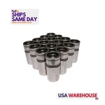 Comp Cams 867-16, Set Of Natural Steel Mopar Pro-magnum Hyd. Lifters Performa. Fixed Price $421.13.