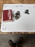 (1) Sealed Power Part Number R-1046 (44110K) Rocker Arm Kit Nos Oem. Fixed Price $6.30.