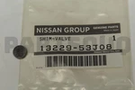 1322953J08 Genuine Nissan Shim-valve 13229-53J08. Fixed Price $8.13.
