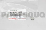 1375322420 Genuine Toyota Shim, Valve Adjusting 13753-22420. Fixed Price $6.72.