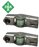 2X Ina 422 0107 Finger Follower, Engine Timing For Citro Ds Fiat/mitsubishi. Fixed Price $46.00.