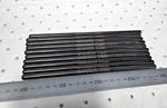 Howards Cams Swaged End Pushrods P/n 95012/1114 7.9" .080 Wall Big Block Ford. Fixed Price $71.13.