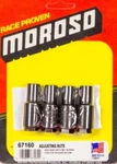 Moroso 7/16IN. Rckr Studs Adj. Nut (4 Pack). Fixed Price $78.99.