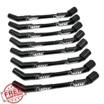 Michigan Motorsports Spark Plug Wires Black 10MM LS1 LS2 LS3. Fixed Price $179.99.