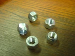 5 Left Hand Thread 1/2-20 For Mopar Dodge Chrysler Plymouth Lh. Fixed Price $9.49.