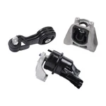 Lablt Engine Motor & Auto Trans Mounts For Honda Civic 2006-2011 1.3L Hydraulic. Fixed Price $60.31.