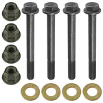 4X Caltric Control A-arm Screw Bolt W/ Nut For Polaris 7518560 7519043 7547333. Fixed Price $23.99.