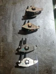 1880400C1 2007-2010 Ford F-350 6.4L Diesel Valve Rocker Arm Assembly No Rail. Fixed Price $150.00.