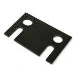 Renegade Pushrod Guide Plate 4816-8; Flat 5/16 In. Non-adjustable For Sbf. Fixed Price $29.34.