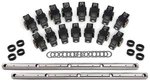 Proform 440-869 Shaft-mounted Aluminum Rocker Arms Small Block Chrysler V8 (la). Fixed Price $452.95.