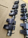Roller Rockers For Mopar Rb Series Indy 440-1, 440-C Heads Shaft Arm. Fixed Price $850.00.