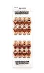 Sharp Rockers Sbc Roller Arm Set 1.6 Ratio 3/8 Stud- SD1002. Fixed Price $514.07.