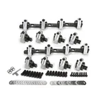 And Machine Bbf Shaft Rocker Arm Kit Trick Flow A460 Heads- 7013-175/175. Fixed Price $2872.80.