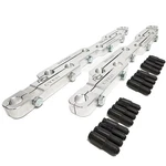 Prw 1546001 Stud Girdle Billet Aluminum. Fixed Price $314.76.