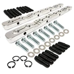 Prw Rocker Arm Stud Girdle 1535003; Solid Bar Aluminum, 7/16 In. For Sbc. Fixed Price $190.92.