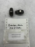 Rocker Arm *used* Fits Mitsubishi Galant 1997C Dohc 16V 4G63 1989-1992 MD375091. Fixed Price $15.50.
