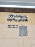 86 93 Ford Fox Mustang 5.0L 302 Cobra Crane 1.7 Roller Rockers Oem F3ZE-6529-AB. Fixed Price $648.00.