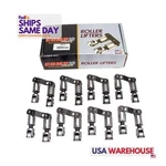 Comp Cams 828-16, Set Of Natural Steel Chry Sb Hi-tech Roller Lifters Perform. Fixed Price $872.49.