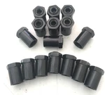 Rocker Arm Poly Locks Comp Cams 4600-16 Crane 99792-16 7/16 X 20. Fixed Price $47.00.