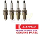 Toyota Forklift Spark Plug Set Of Denso 90919-01954-71 4Y Engines W9-EXR-U. Fixed Price $24.00.