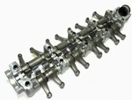Rocker Arm Shaft Assembly 14461-ZW5-000 14431-ZW5-000 Honda BF115 BF130 Outboard. Fixed Price $89.95.