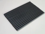 Engine Pro 16-1003-16 Nitro Black Pushrods Sbc + .200" W/flat 5/16" 8.000". Fixed Price $122.33.