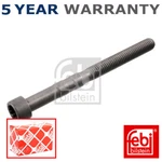 Febi Rocker Arm Shaft Bolt Fits Audi Seat Skoda Vw. Fixed Price $34.87.