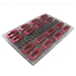 Cxracing 1.6 3/8" Sbc Aluminum Roller Rocker Arms For Chevy V8 283 350 383. Fixed Price $125.19.