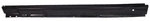 Outer Lh Side Rocker Panel Amd Fits 1970-1974 Dodge Challenger 450-2570-L. Fixed Price $313.45.