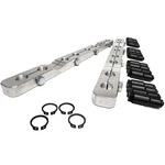 Prw Stud Girdle 1535002; Solid Bar Billet Aluminum, 3/8 In. For Sbc. Fixed Price $190.92.