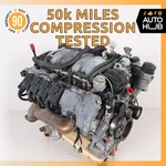 99-06 Mercedes R230 SL500 E500 CLK500 Engine Motor Assembly 5.0 V8 M113 Oem 50K. Fixed Price $1277.23.