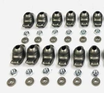 Rocker Arms+balls+nuts Set (12) 4.3 V6 Gmc Chevy Self-aligning 1987-91 Vin Z. Fixed Price $89.52.