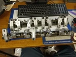 T&d Machine 2400 Sbc Shaft Mount Offset Rockers Ultra Pro 9 Degree Head 1.7 1.65. Fixed Price $499.99.