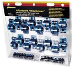 Proform Sbf Alum. Roller R/a Set 1.6 Ratio 3/8IN Stud (66911C). Fixed Price $254.99.
