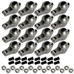Fits Chevy Bbc 454 Engine Roller Tip Rocker Arm Set 1.7 Ratio 7/16'' Stud Steel. Fixed Price $98.50.