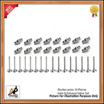 For Citro Jumper Relay 2.2D Bnf 4HB DW12 Inlet & Exhaust Valves Rocker Arms 16. Fixed Price $349.82.